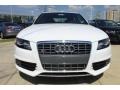 Ibis White - S4 3.0 quattro Sedan Photo No. 2