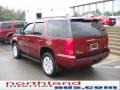 2008 Sonoma Red Metallic GMC Yukon SLT 4x4  photo #8