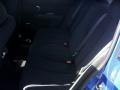 2011 Metallic Blue Nissan Versa 1.8 S Hatchback  photo #8