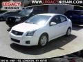 Aspen White - Sentra 2.0 SR Photo No. 1