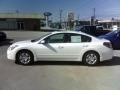 Winter Frost White - Altima 2.5 SL Photo No. 3