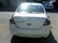 Winter Frost White - Altima 2.5 SL Photo No. 5