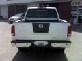 Blizzard White - Titan SV Crew Cab 4x4 Photo No. 5
