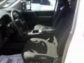 Blizzard White - Titan SV Crew Cab 4x4 Photo No. 9