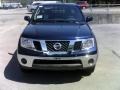 2011 Navy Blue Nissan Frontier SV V6 King Cab 4x4  photo #2