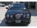 2003 Black Jaguar S-Type R  photo #12