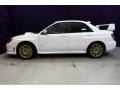 Aspen White - Impreza WRX STi Photo No. 5