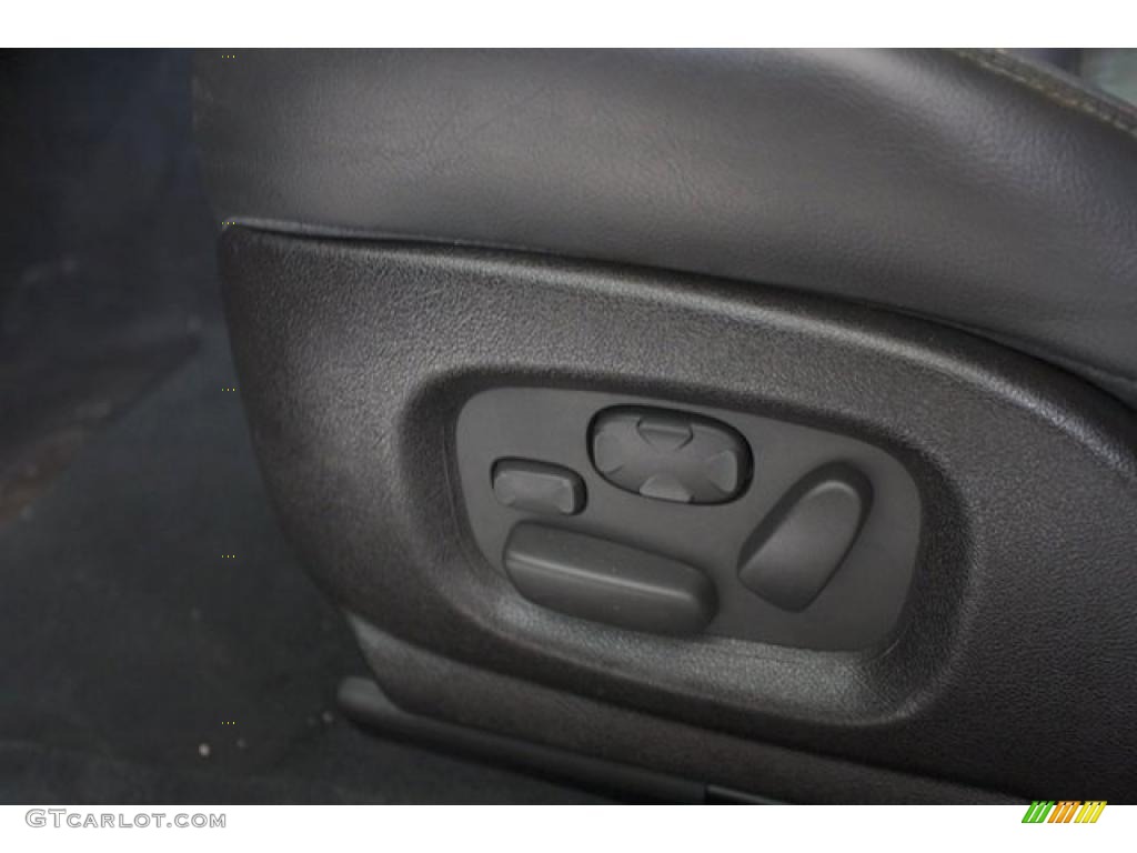2003 S-Type R - Black / Charcoal photo #21