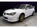 Aspen White - Impreza WRX STi Photo No. 40
