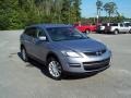 2007 Liquid Platinum Metallic Mazda CX-9 Touring  photo #3