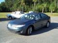 Steel Blue Metallic - MKS FWD Photo No. 1