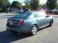 Steel Blue Metallic - MKS FWD Photo No. 5