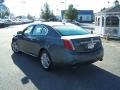 Steel Blue Metallic - MKS FWD Photo No. 7