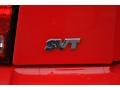 2004 Torch Red Ford Mustang Cobra Coupe  photo #25
