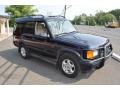 2000 Oxford Blue Land Rover Discovery II   photo #2