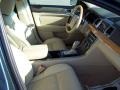 Steel Blue Metallic - MKS FWD Photo No. 17