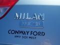 Brilliant Silver Metallic - Milan V6 Premier Photo No. 13