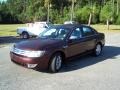 Cinnamon Metallic 2009 Ford Taurus Limited