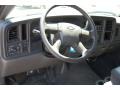 2005 Silver Birch Metallic Chevrolet Silverado 1500 LS Regular Cab  photo #3