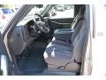 2005 Silver Birch Metallic Chevrolet Silverado 1500 LS Regular Cab  photo #4