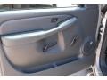 2005 Silver Birch Metallic Chevrolet Silverado 1500 LS Regular Cab  photo #6