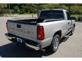 2005 Silver Birch Metallic Chevrolet Silverado 1500 LS Regular Cab  photo #13