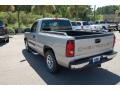 2005 Silver Birch Metallic Chevrolet Silverado 1500 LS Regular Cab  photo #15