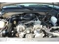 2005 Silver Birch Metallic Chevrolet Silverado 1500 LS Regular Cab  photo #18