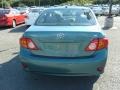 Capri Sea Green Metallic - Corolla LE Photo No. 6