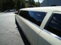 2008 Cool Vanilla White Chrysler 300 Touring Limousine  photo #7