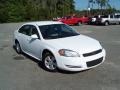 Summit White - Impala LT Photo No. 3