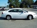 Summit White - Impala LT Photo No. 4