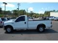 Oxford White - F250 Super Duty XL Regular Cab Photo No. 2