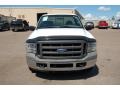 Oxford White - F250 Super Duty XL Regular Cab Photo No. 13
