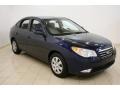 Regatta Blue - Elantra GLS Sedan Photo No. 1