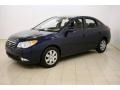 Regatta Blue - Elantra GLS Sedan Photo No. 3