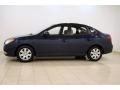 Regatta Blue - Elantra GLS Sedan Photo No. 4