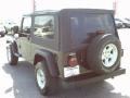 2004 Black Jeep Wrangler Sport 4x4  photo #3