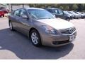 Pebble Beach Metallic - Altima 2.5 S Photo No. 1
