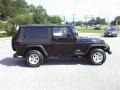 2004 Black Jeep Wrangler Sport 4x4  photo #6