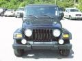 2004 Black Jeep Wrangler Sport 4x4  photo #8