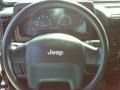 2004 Black Jeep Wrangler Sport 4x4  photo #11