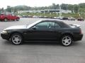 2000 Black Ford Mustang GT Convertible  photo #1