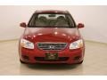 Spicy Red - Spectra EX Sedan Photo No. 2