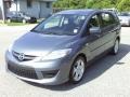 Galaxy Gray Mica - MAZDA5 Sport Photo No. 1