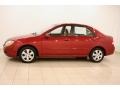 Spicy Red - Spectra EX Sedan Photo No. 4