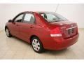 Spicy Red - Spectra EX Sedan Photo No. 5