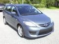 Galaxy Gray Mica - MAZDA5 Sport Photo No. 7