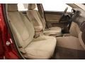 Spicy Red - Spectra EX Sedan Photo No. 17