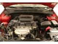 Spicy Red - Spectra EX Sedan Photo No. 23